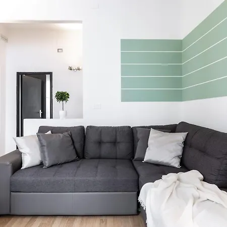 Apartment Terrazza *