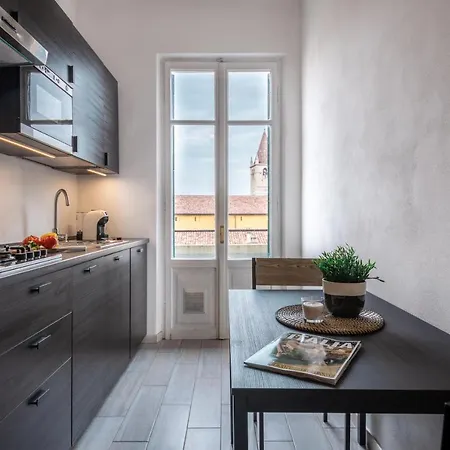 Apartment Terrazza *